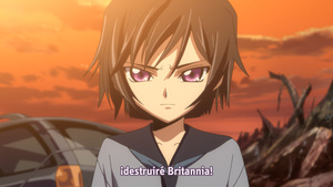 Code Geass: Hangyaku no Lelouch